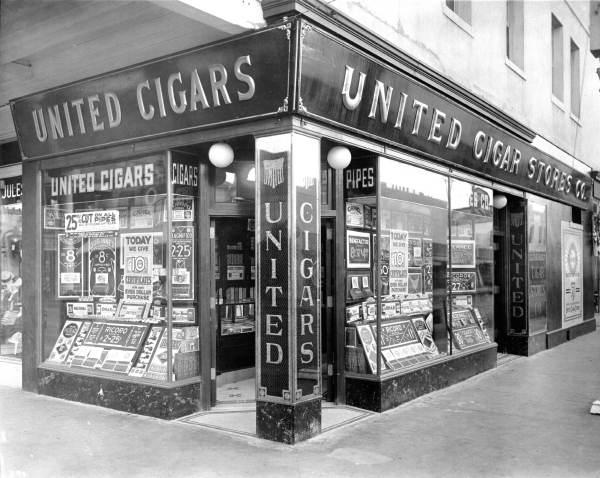 United Cigar Stores